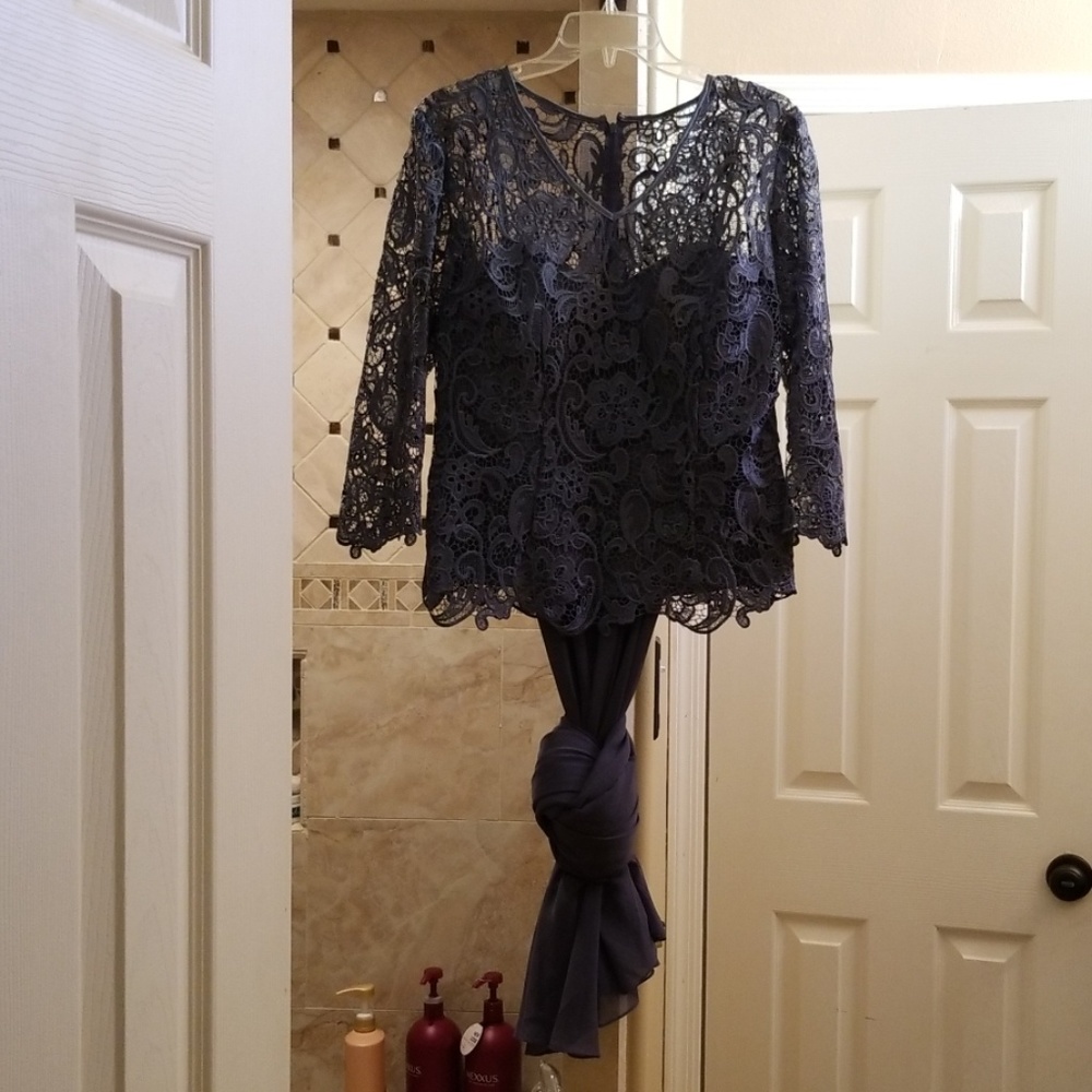 Mother of the bride dress